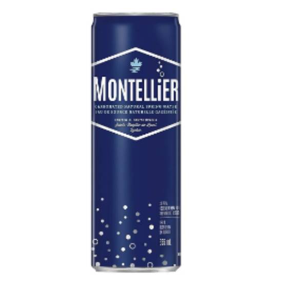 Montellier Sparkling Water / Eau pétillante Montellier