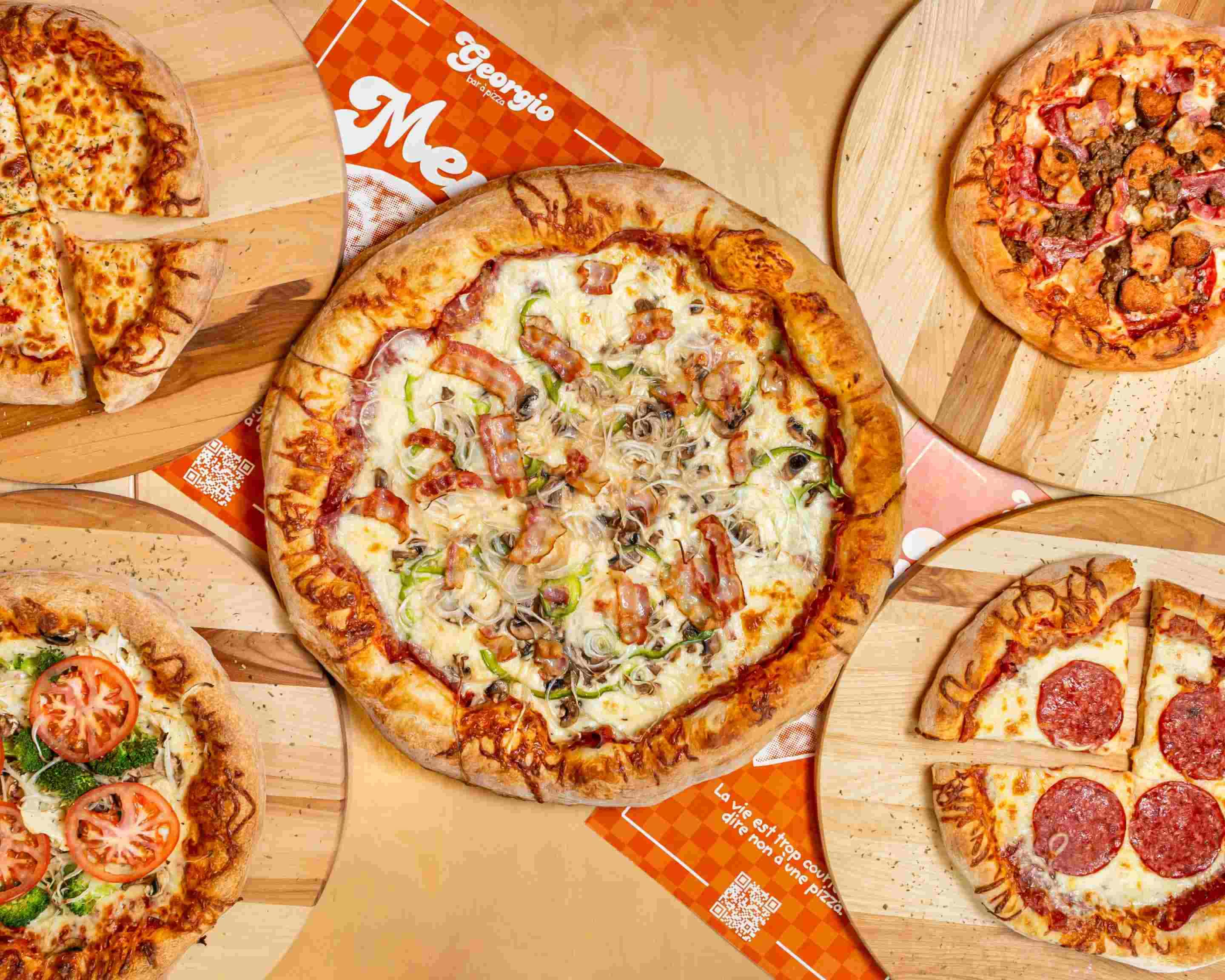 Order Georgio Bar a Pizza Delivery【Menu & Prices】| Rest of Quebec ...