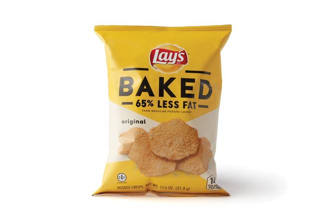 BAKED LAYS