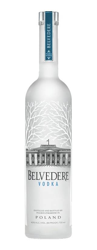 Belvedere Vodka 70cl