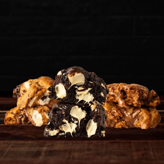 Box 3 Cookies ☺️