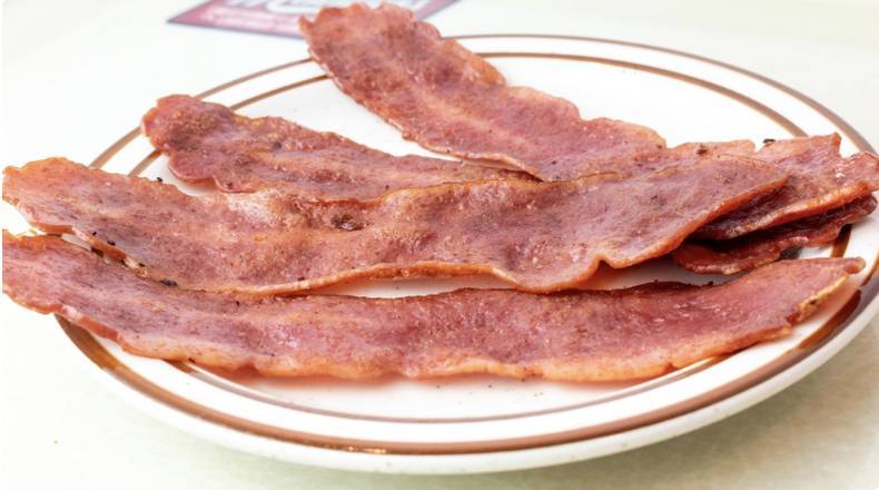 Turkey Bacon