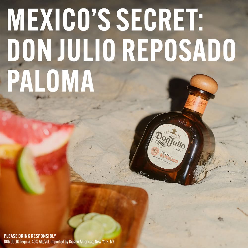 Don Julio Reposado Tequila (750 ml) | Postmates