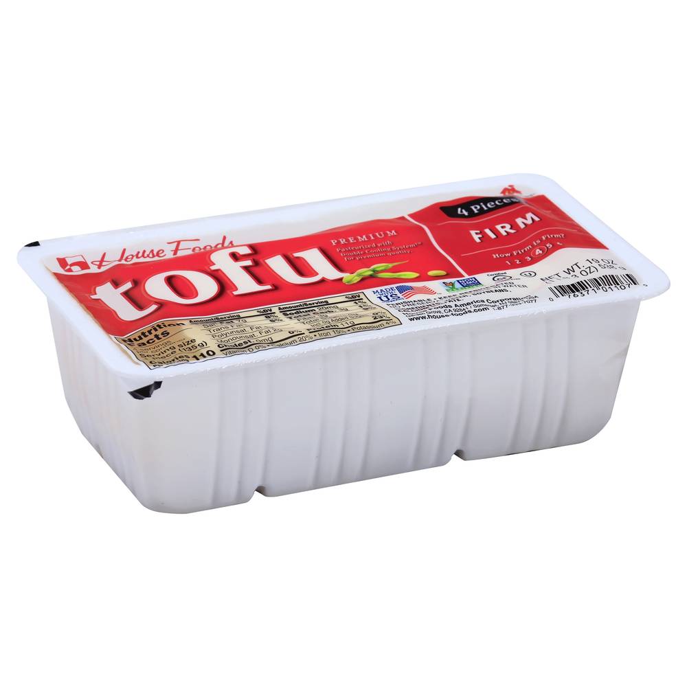 House Foods Premium Firm Tofu Gluten Free (1.19 lbs)