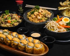 Kome Asian Food (Monterrey)