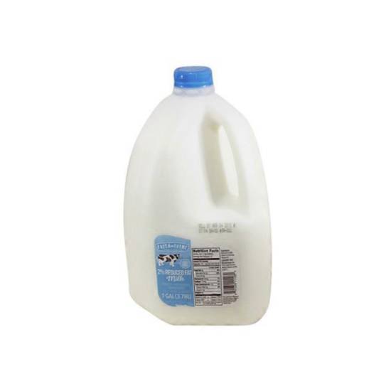 Fresh Thyme 2% Reduced Fat Milk (1 gal)
