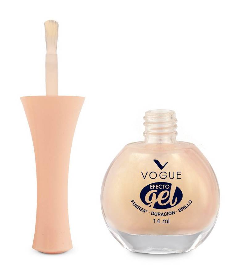 ESMALTES COLORISSIMO EFECTO GEL HECHIZO VOGUE