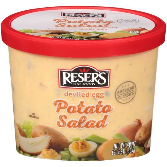Reser's Fine Foods Deviled Egg Potato Salad