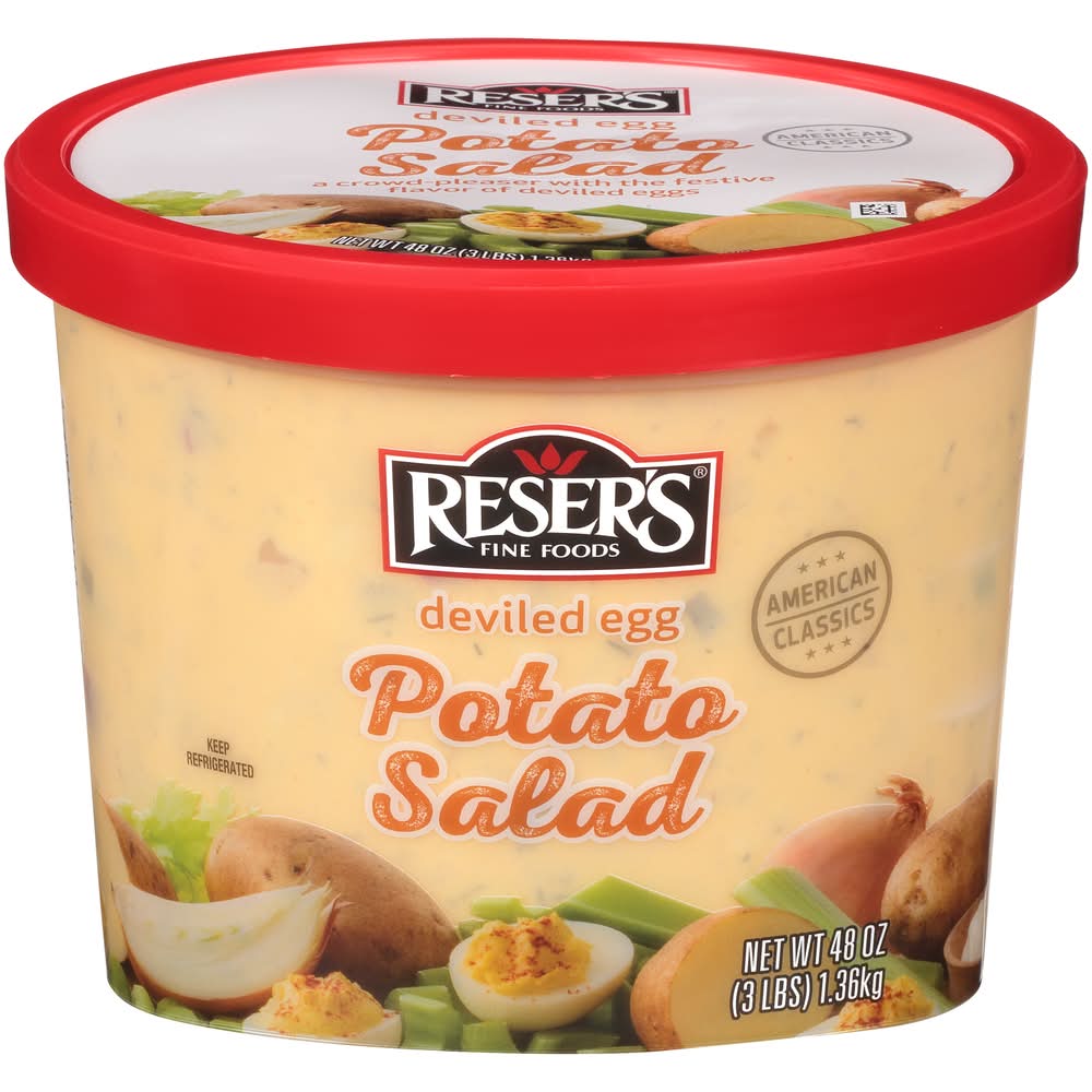 Reser's Fine Foods Deviled Egg Potato Salad (48 oz)
