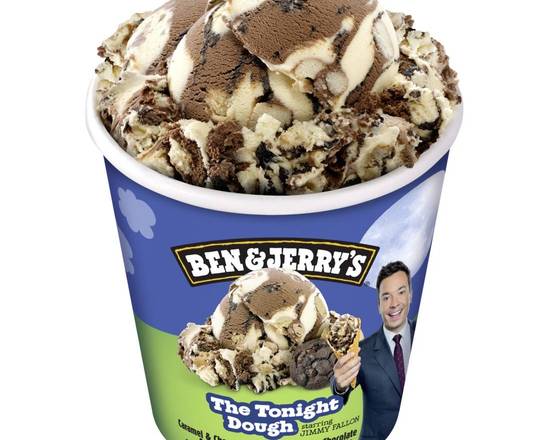 Ben & Jerry’s Tonight Dough Ice Cream 458ml