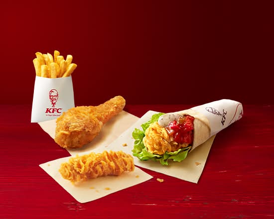 ごちそうツイスターセット