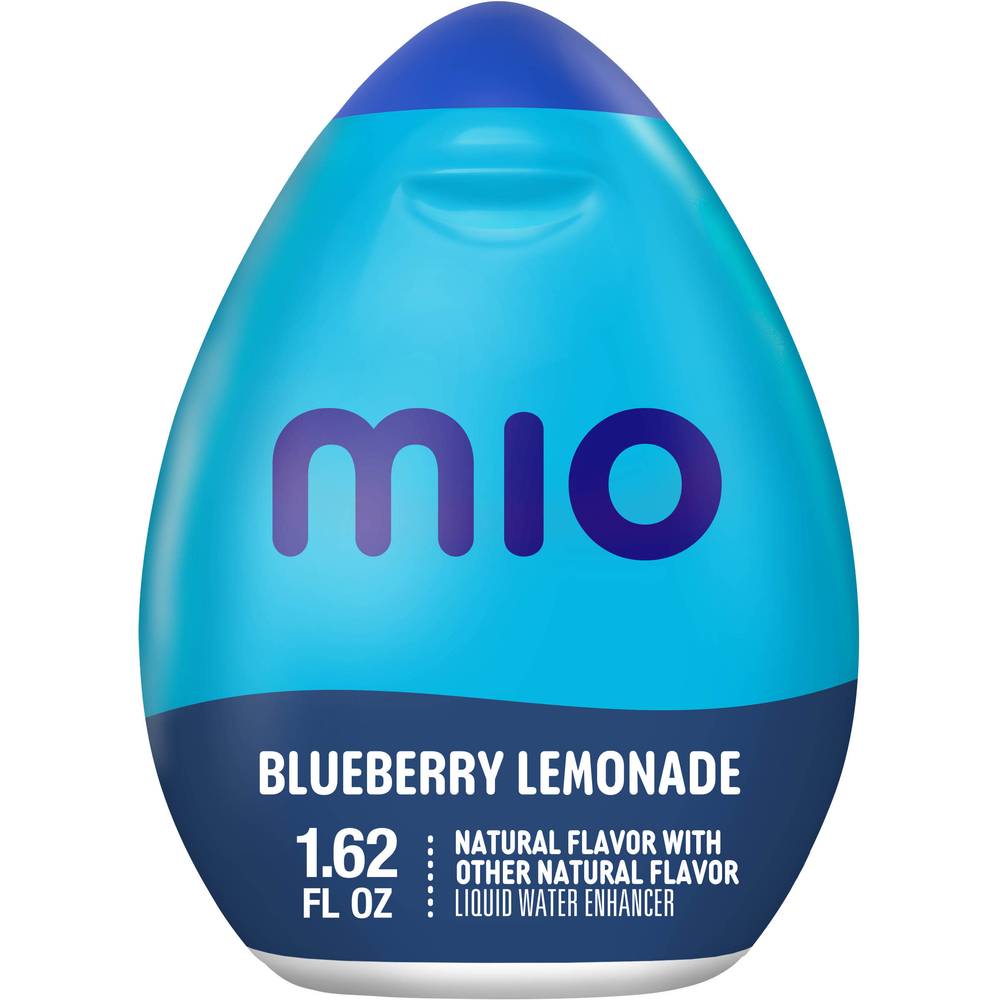 MiO Liquid Water Enhancer, Blueberry-Lemonade (1.62 fl oz)