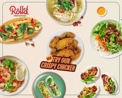 Roll'd (Westfield Kotara)