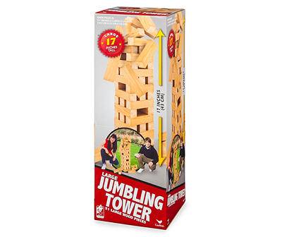 Play Zone Jumbling Tower Game (large )