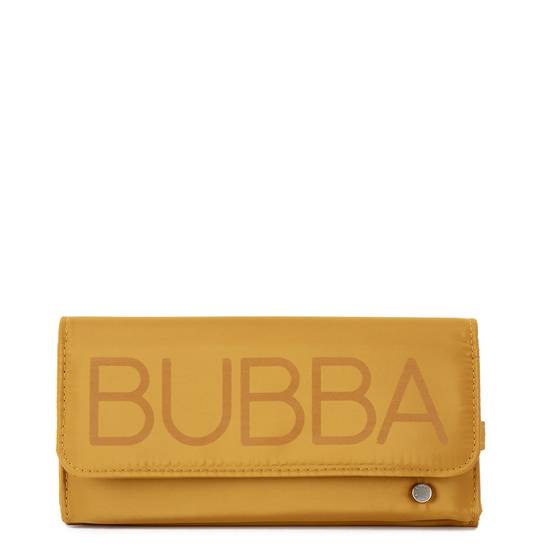 Billetera Charlotte Mustard Bubba Essentials