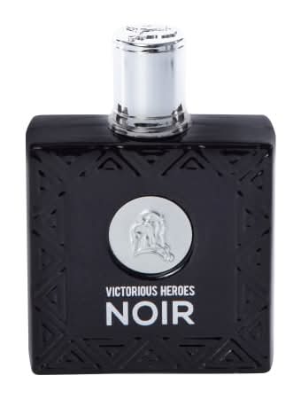Victorious Heroes Noir Eau De Toilette Pour Homme 3 Fl.oz