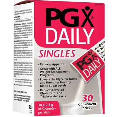 Natural Factors Pgx Daily Singles (30 x 2.5 g)