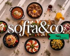 sofra&co.🥓🥗 🥞 Brunch, Cake & More