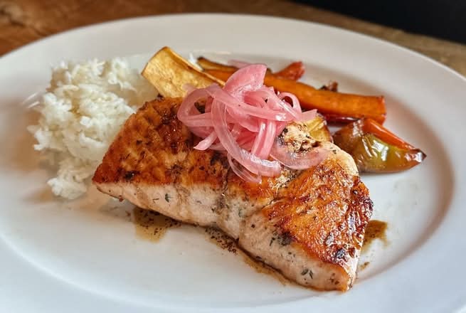 Salmon
