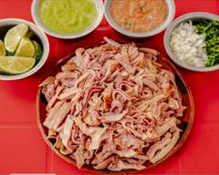 Carnitas el milagro (Carnitas el milagro)