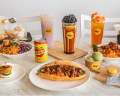 Hoja Buderim Coffee & Bubble Tea