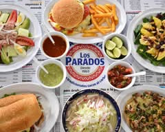Los Parados Dakota