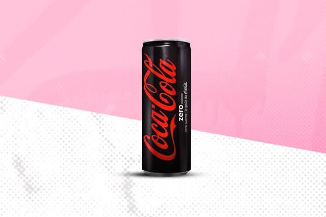 COCA COLA ZERO