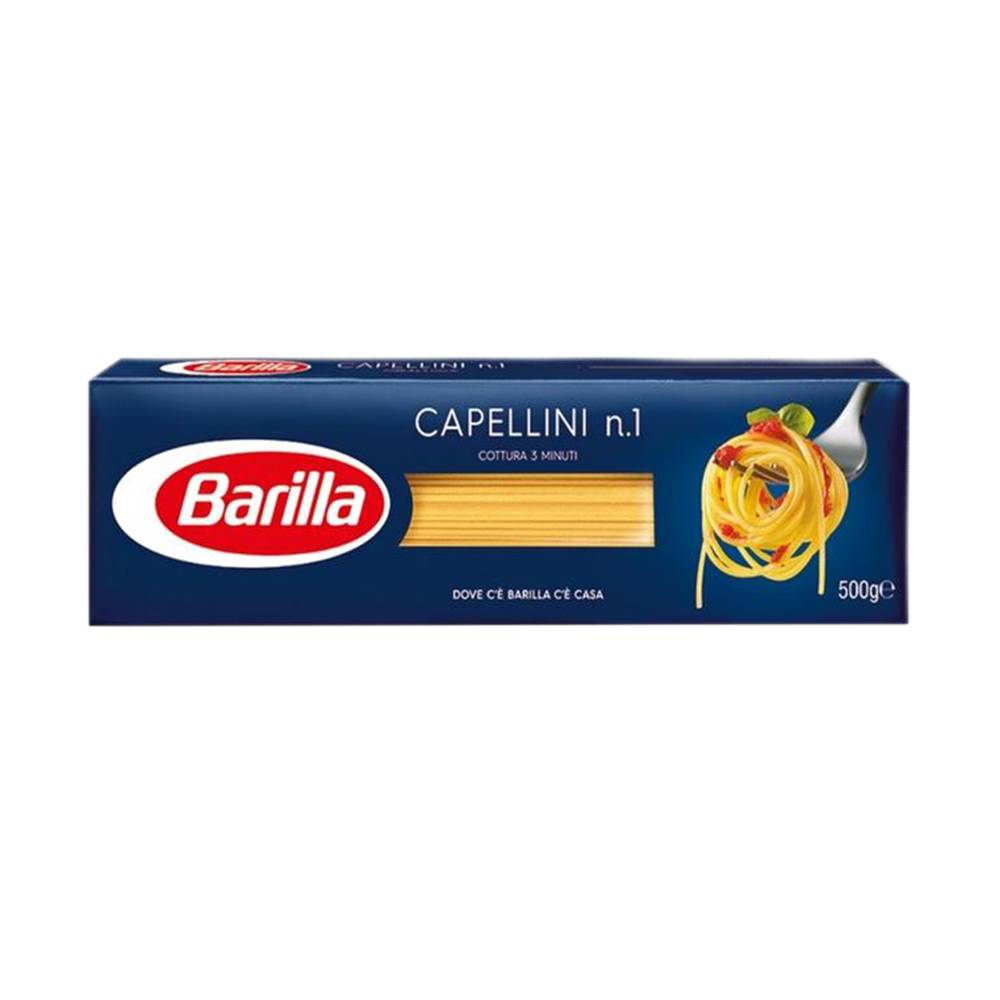 Barilla Capellini No.1 Pasta