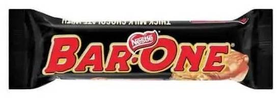 Nestle Bar One 84g