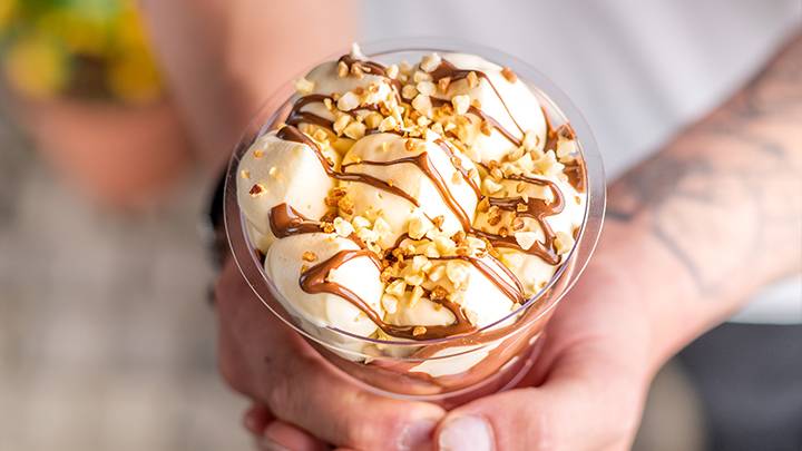 TIRAMISU PÂTE A TARTINER