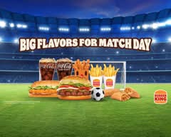 Burger King (14 Carothers Rd)