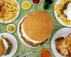 El Gloton - Cerro Navia