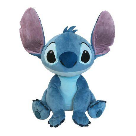 Disney - lilo & stitch - stitch 12 inch plush - stitch plush (1 unit)