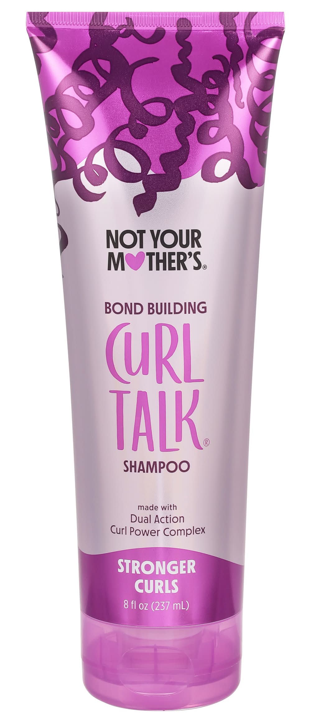 Not Your Mother's Curl Talk Bond Building Stronger Curls Shampoo (8 fl oz)