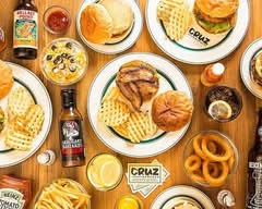 クルズバーガーズ CRUZ  BURGERS