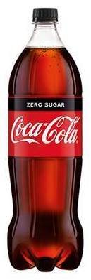 Coca-Cola Zero (1500 ml)