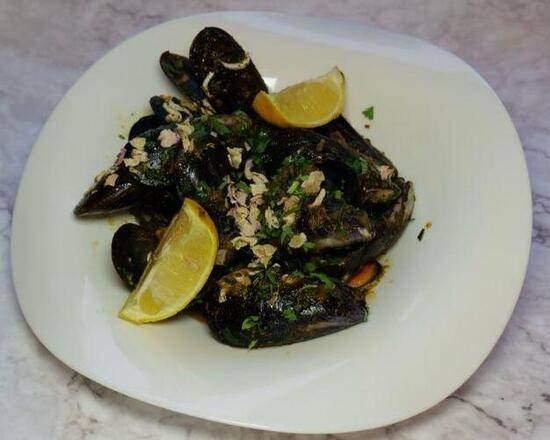 Mejillones à la velenciana🥘