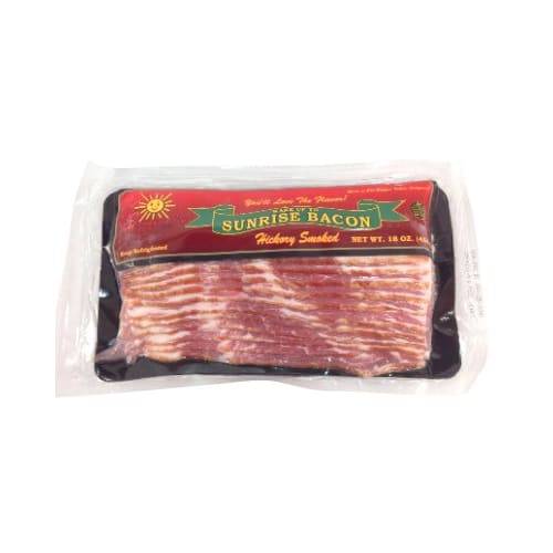 Sunnyvalley Sunrise Hickory Smoked Bacon