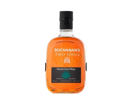 WHISKY BUCHANAN'S TWO SOULS 750 ML