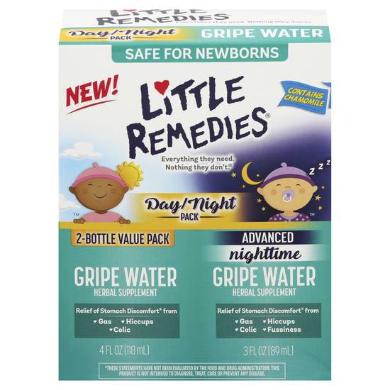 Gripe Water, For Tummys, 4 fl oz (118 ml)