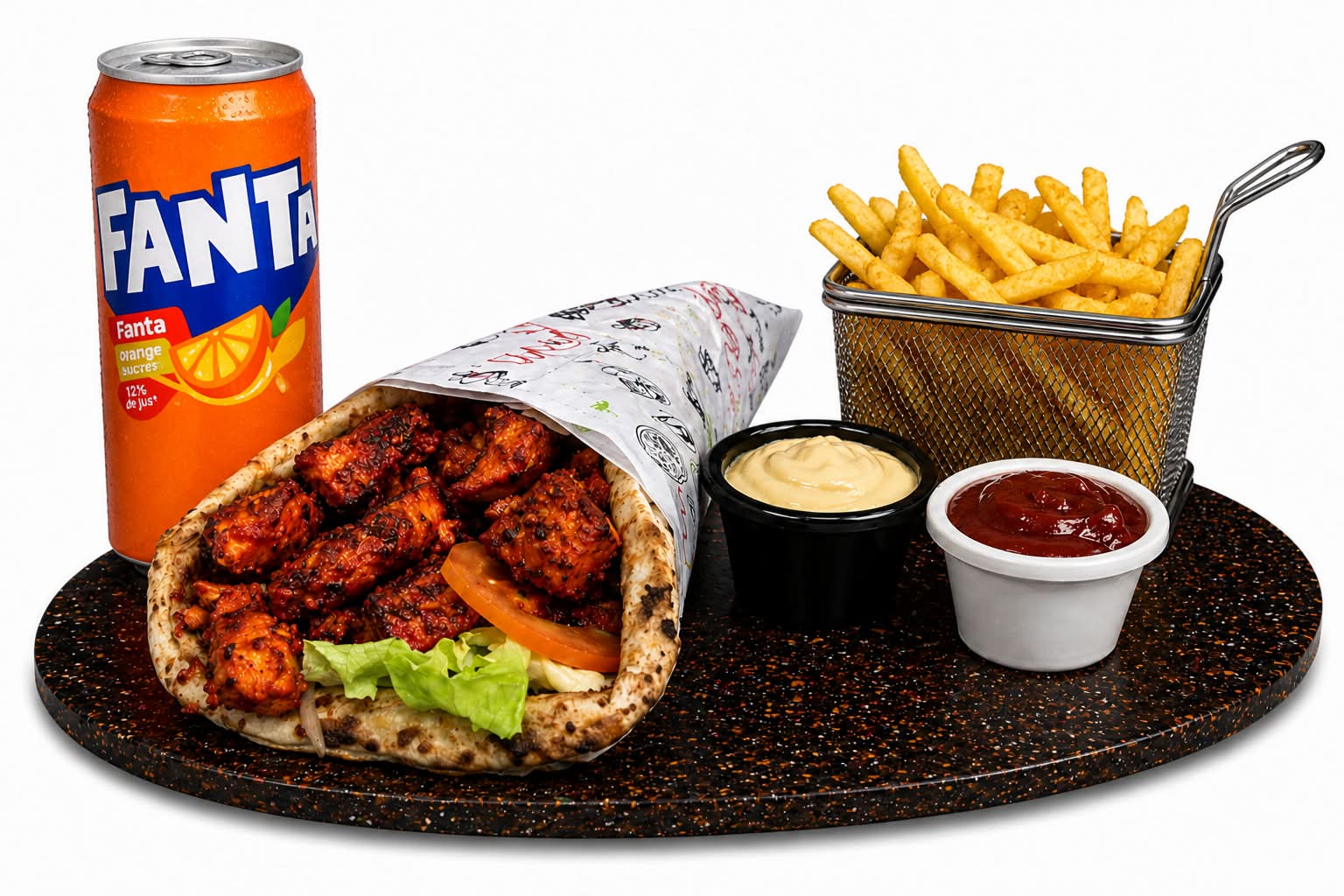 Menu cheese naan chicken tikka