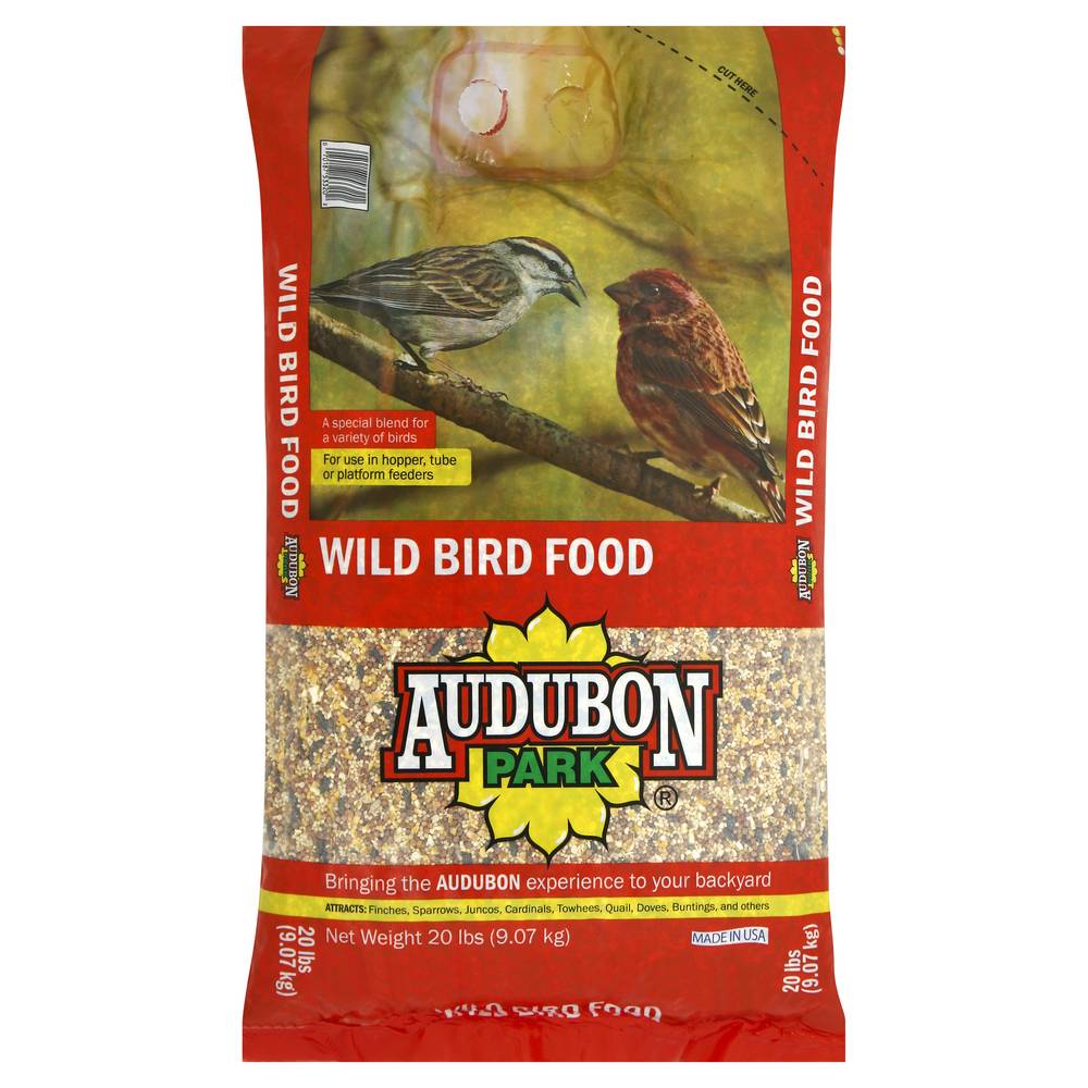 Audubon Park Wild Bird Food