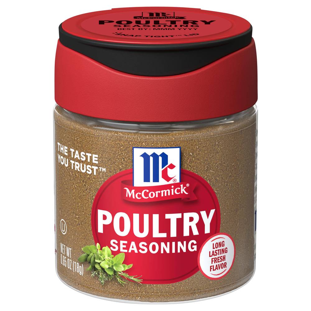 McCormick Poultry Seasoning (0.65 oz)