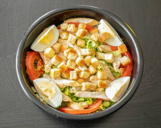 Salade fermière