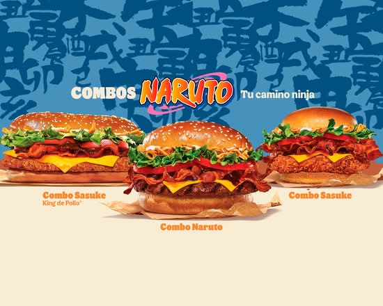 Burger King (Manantial)