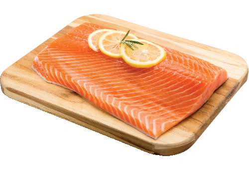 Bluehouse Fresh Farmed Salmon Fillet