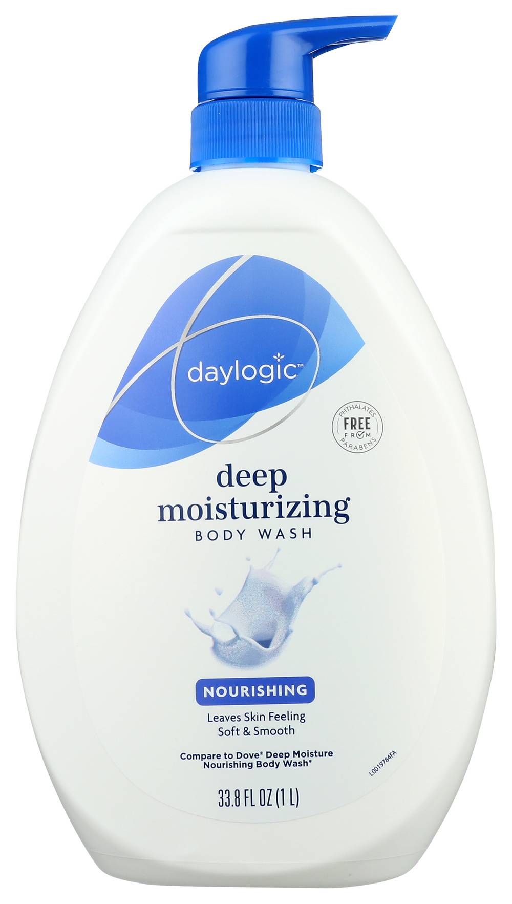 Daylogic Deep Moisturizing Body Wash - 33.8 Fl Oz