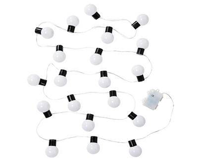 Led Outdoor String Lights (20 ct)