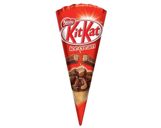 Kit Kat Ice Cream Cone 125ml
