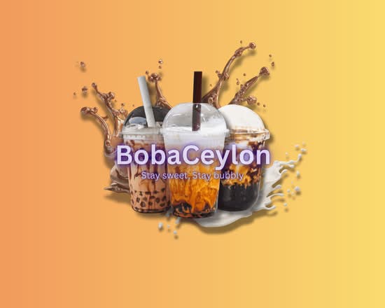 BobaCeylon - Kelaniya